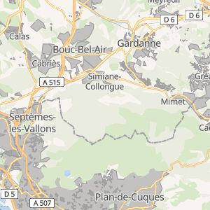 Carte localisation - 