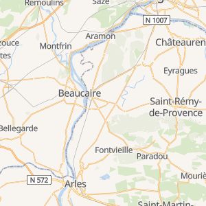 Carte localisation - 