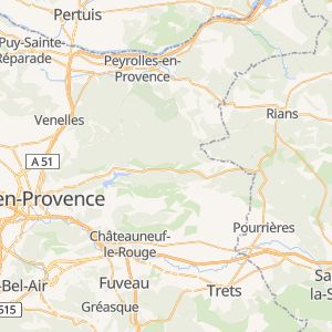 Carte localisation - 