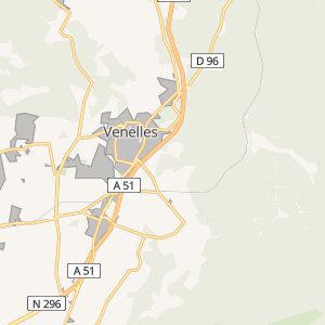 Carte localisation - 
