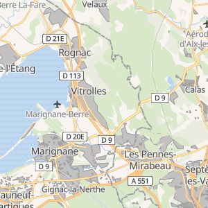 Carte localisation - 