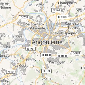 Carte localisation - 