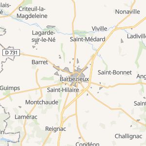 Carte localisation - 