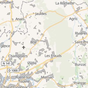 Carte localisation - 