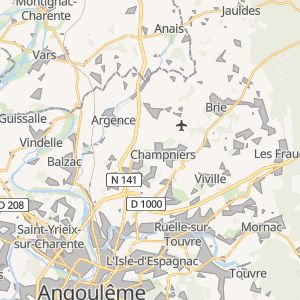 Carte localisation - 