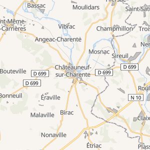 Carte localisation - 