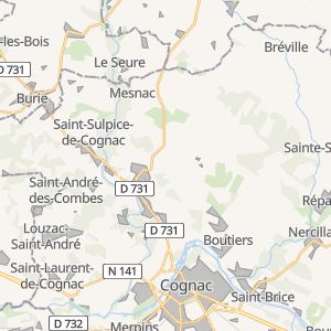 Carte localisation - 