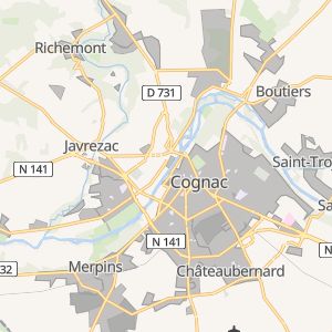 Carte localisation - 