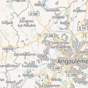 Carte localisation - 