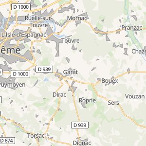 Carte localisation - 