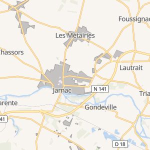 Carte localisation - 