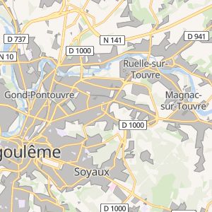 Carte localisation - 