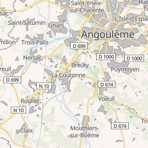 Carte localisation - 