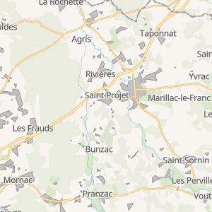 Carte localisation - 