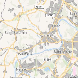 Carte localisation - 