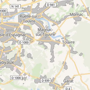 Carte localisation - 