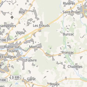 Carte localisation - 