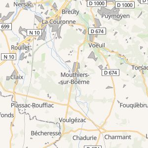 Carte localisation - 