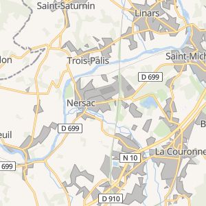 Carte localisation - 