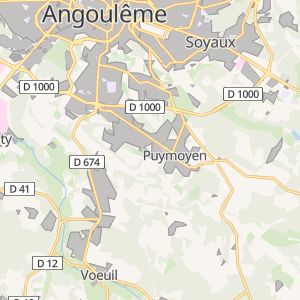 Carte localisation - 