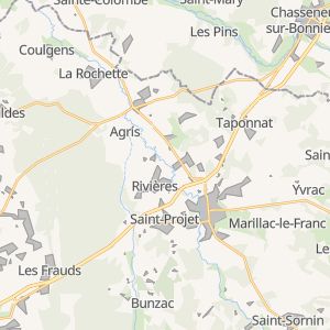 Carte localisation - 