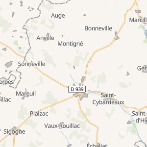 Carte localisation - 