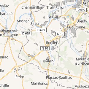 Carte localisation - 