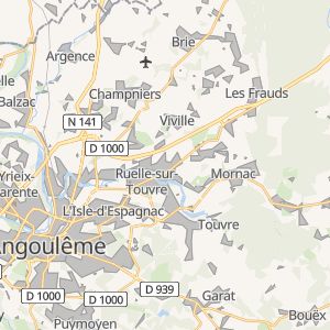 Carte localisation - 