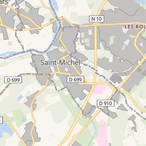 Carte localisation - 