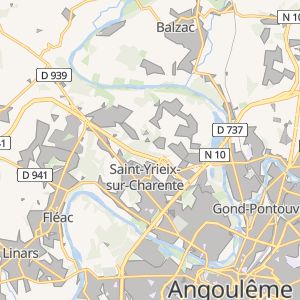 Carte localisation - 