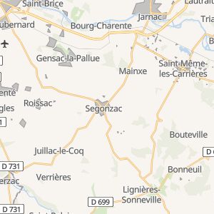 Carte localisation - 
