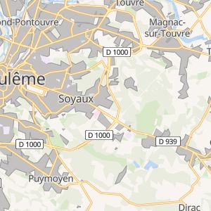 Carte localisation - 