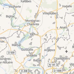 Carte localisation - 