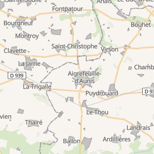 Carte localisation - 