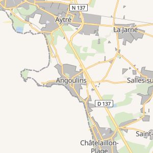 Carte localisation - 