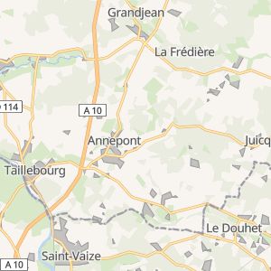 Carte localisation - 