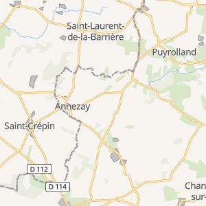 Carte localisation - 