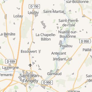 Carte localisation - 