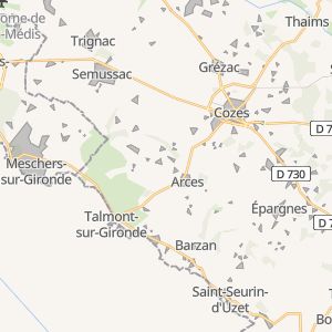Carte localisation - 