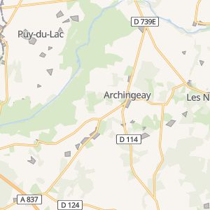 Carte localisation - 