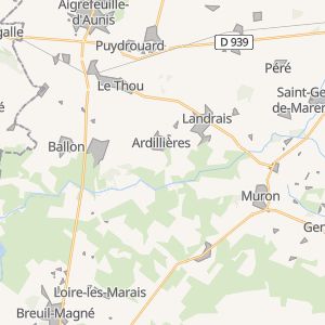 Carte localisation - 