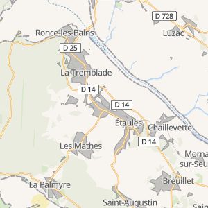 Carte localisation - 