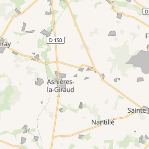 Carte localisation - 