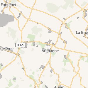 Carte localisation - 