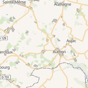 Carte localisation - 