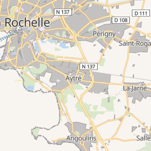 Carte localisation - 