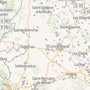 Carte localisation - 