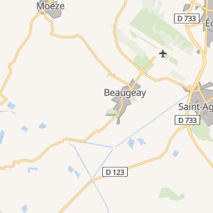 Carte localisation - 