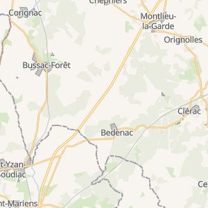 Carte localisation - 
