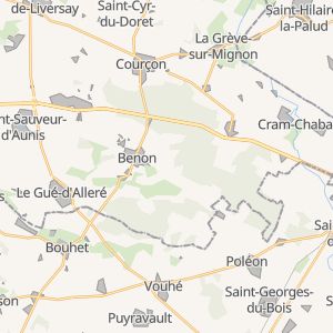 Carte localisation - 